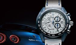 Grand Seiko นาฬิการุ่นลิมิเต็ด คอลเลคชั่นสปอร์ตของรถ Nissan