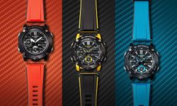 G-Shock GA-2000 นาฬิกาเปลี่ยนสายได้ แข็งแกร่งด้วยแกนกลางคาร์บอน