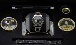 ฉลอง 50 ปีพิชิตดวงจันทร์ Omega เปิดตัว Speedmaster Apollo 11 50th Anniversary