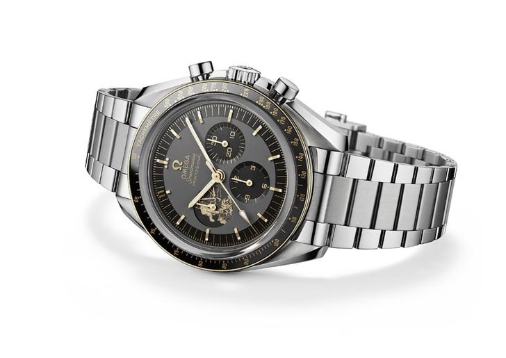 Speedmaster Apollo 11 50th Anniversary Limited Edition