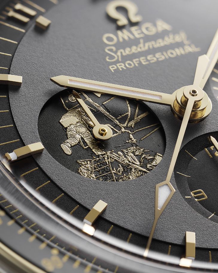 Speedmaster Apollo 11 50th Anniversary Limited Edition