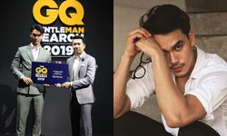 โอ๊ต - รัฐธีร์ วรโรจน์โยธิน GQ MAN 2019 สุภาพบุรุษมีสไตล์คนที่ 5 ของไทย