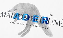 ครั้งแรกในไทยที่จะได้เป็นเจ้าของ "The Blue fox Family" จาก Ader Error x Maison Kitsuné