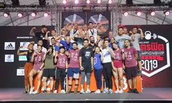 ประกาศผลผู้ชนะแล้ว กับการแข่งขันอันดุเดือด Thailand Kohtfit 2019