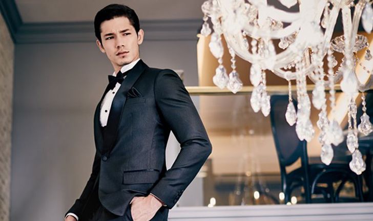 5 เคล็ดลับเลือกชุดสูทแต่งงานให้หล่อสมบูรณ์แบบ