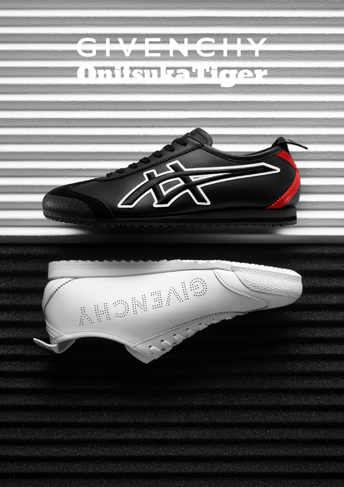 Givenchy X Onitsuka Tiger