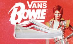 เมื่อ Vans ร้อยเรียงบทกวีของ David Bowie ให้กลายมาเป็นรองเท้าที่น่าสะสม