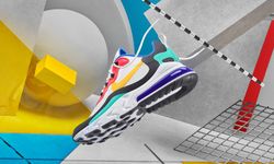 ไนกี้เปิดตัว Air Max 270 React นุ่ม ราบรื่น และทนทานที่สุดเท่าที่เคยคิดค้น