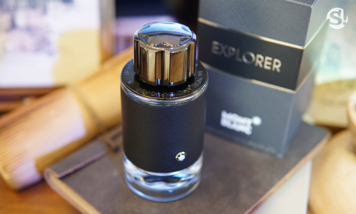 Montblanc Explorer