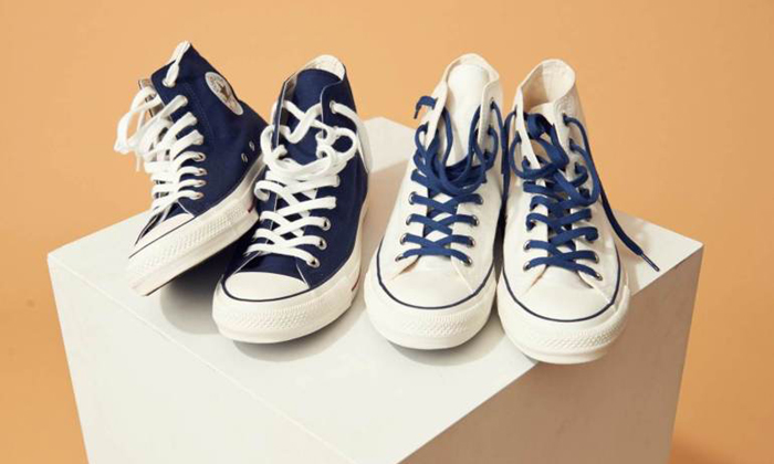 Converse จับมือกับ Tomorrowland ออกรองเท้า ALL STAR 100 HI