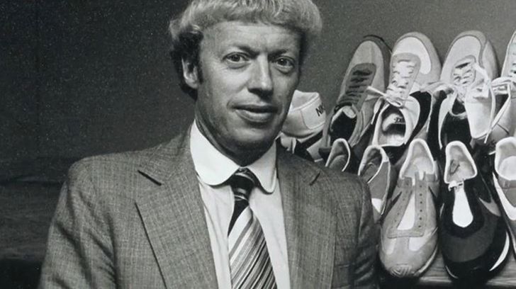 ฟิล ไนต์ (Phil Knight) อดีตนักวิ่ง หนึ่งในผู้ก่อตั้ง Nike