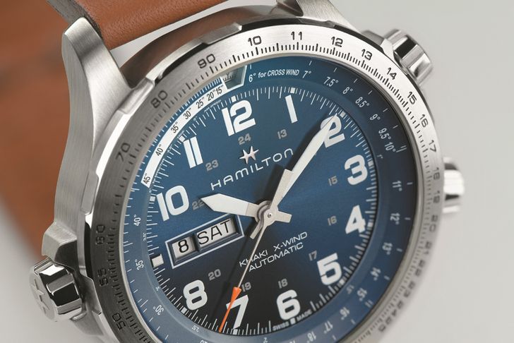 Hamilton Khaki Aviation X-Wind