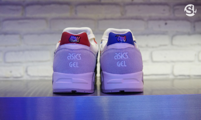 ASICSTIGER GEL-DS TRAINER OG MUAY THAI