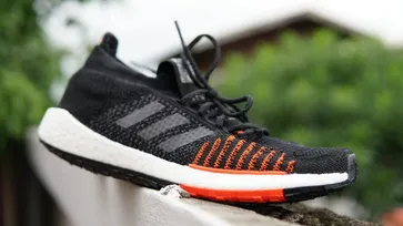 adidas Pulseboost HD พัฒนาเพื่อนักวิ่งสายซิตี้รันโดยเฉพาะ