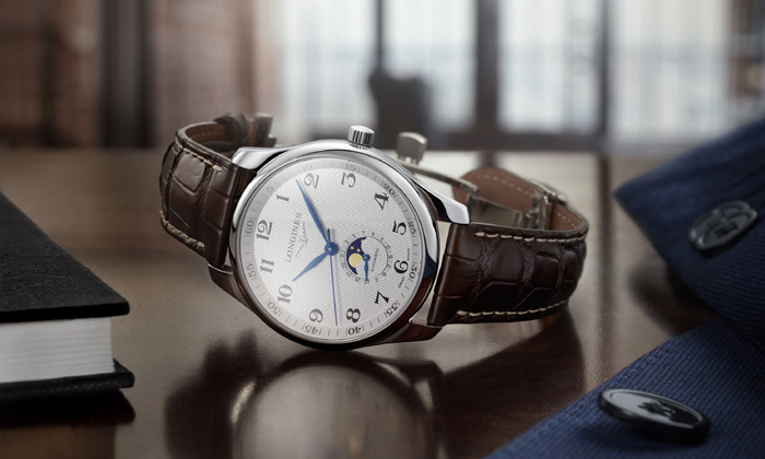 ลองจินส์ เผยโฉมเรือนเวลารุ่นใหม่ The Longines Master Collection