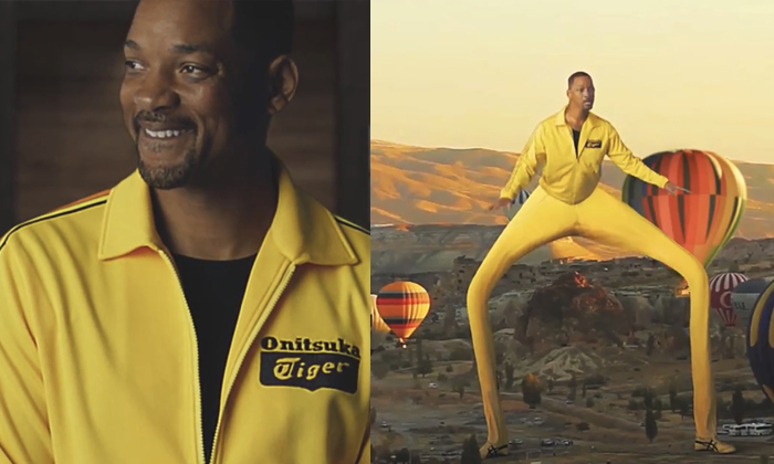 Onitsuka Tiger x Will Smith เตรียมเขย่าวงการแบรนด์แฟชั่นญี่ปุ่น