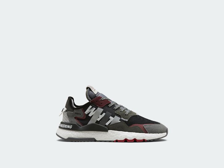 adidas Originals x White Mountaineering Nite Jogger 