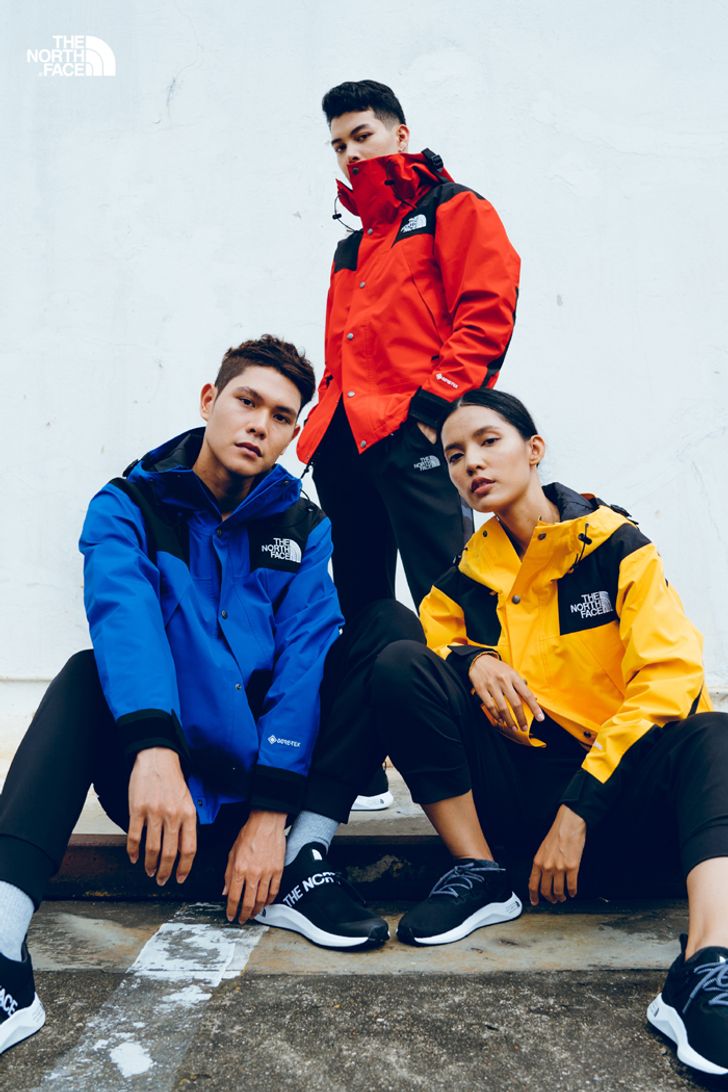 The North Face The Icon Collection