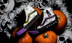 Vans ปล่อยรองเท้า Sk8-Hi Halloween Edition รับวันฮาโลวีน