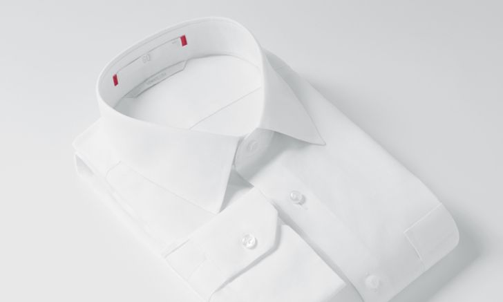 GQWhite™ เสื้อเชิ้ตขาว กับ 12 ฟีเจอร์สุดสมาร์ทที่ไม่เคยมีมาก่อน