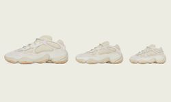 อาดิดาส จับมือ คานเย่ เวสต์ปล่อย YEEZY 500 ดร็อปใหม่รับหน้าหนาว