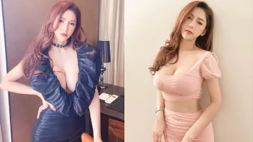 เปิดมุมเซ็กซี่ “น้องขนม” พริตตี้หุ่นสวยขวัญใจหนุ่มๆ