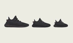 เข้าไทยแล้ว adidas Yeezy Boost 350 V2 Black เตรียมขาย 29 พฤศจิกายนนี้