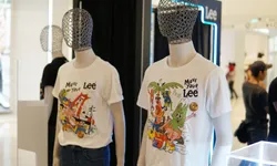 ฉลอง 50 ปีในไทย Lee x Sahred Toy จับวัฒนธรรมและความเป็นไทยมาใส่ไว้ในเสื้อยืด