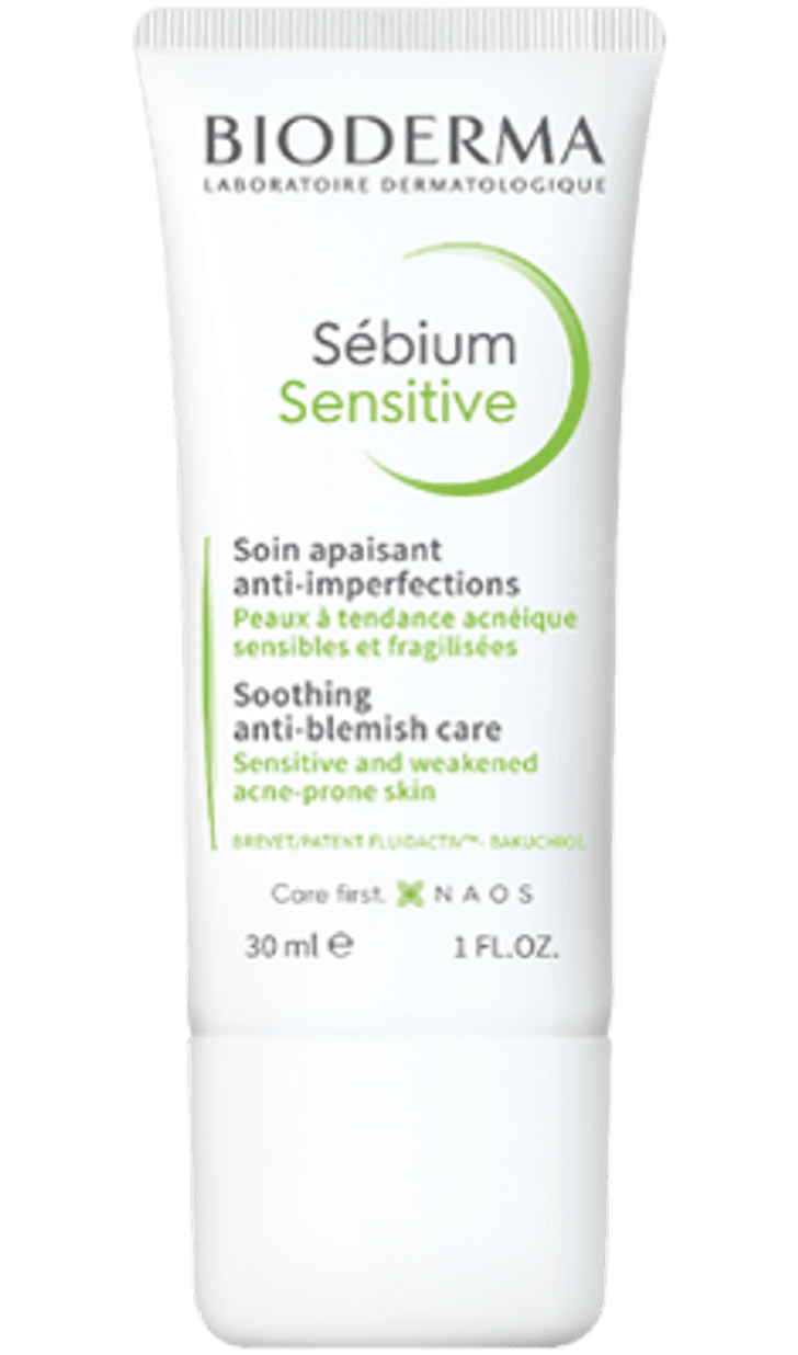 ครีมลดรอยสิว_BIODERMA Sébium Sensitive_01