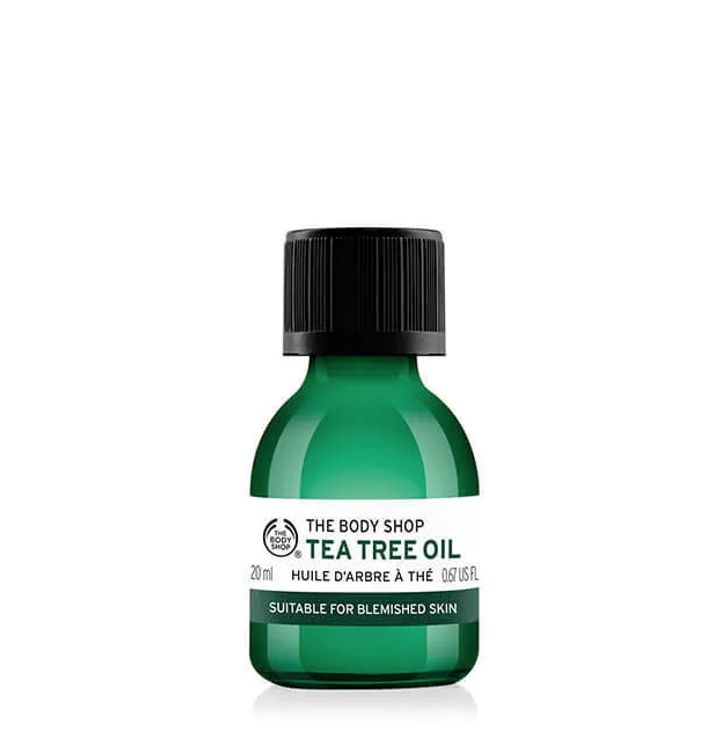 ครีมลดรอยสิว_The Body Shop Tea Tree Oil_01