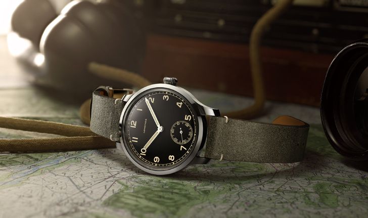 Longines พาย้อนเวลาสู่นาฬิการุ่นคลาสสิกกับ The Longines Heritage Military 1938