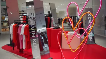 Valentine's Day Special Collection จาก CK Calvin Klein