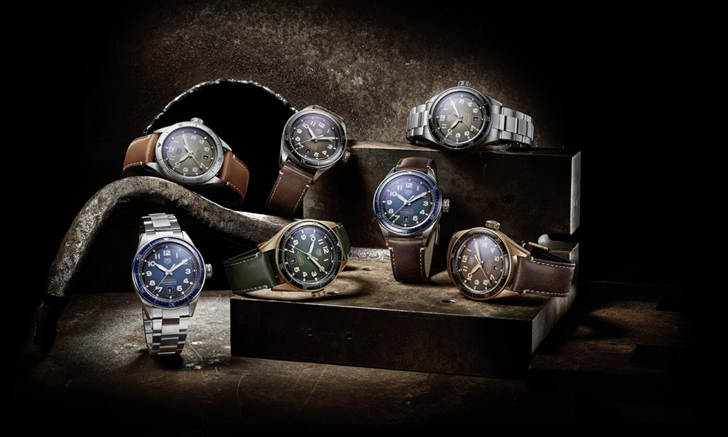 จากเรือนเวลาต้นแบบคริสต์ศักราช 1900s สู่งานดีไซน์ล่าสุดของ Tag Heuer Autavia