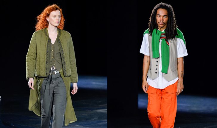 rag & bone นำเสนอ “Contrast & Perspectives” ผสานแฟชั่น ดนตรี และเทคโนโลยี