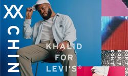ลีวายส์ จับมือ คาลิด ดอนเนล ออกคอลเลคชั่น Khalid for Levi’s® XX Chino