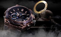 G-Shock เปิดตัวนาฬิการุ่นใหม่ แรงบันดาลใจจากหมวกเกราะนักรบ