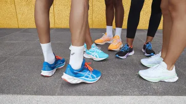 NOVABLAST™ รองเท้าวิ่งจาก ASICS มาพร้อมกับเทคโนโลยีใหม่ล่าสุด