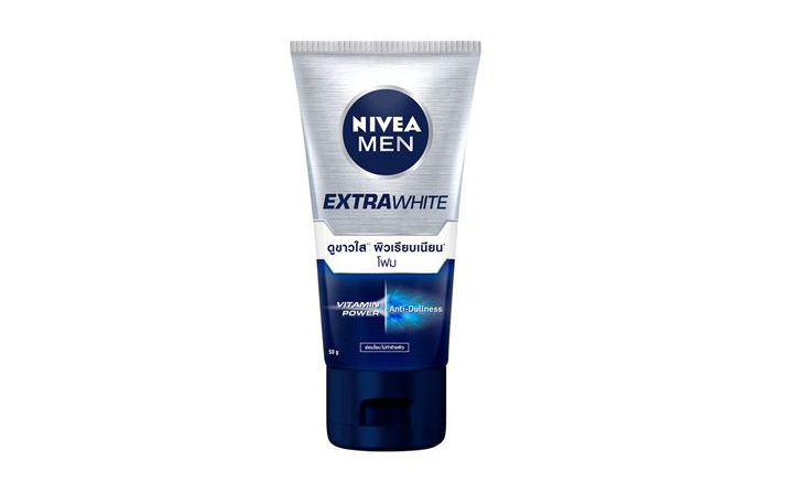 Nivea Men Extra White Foam