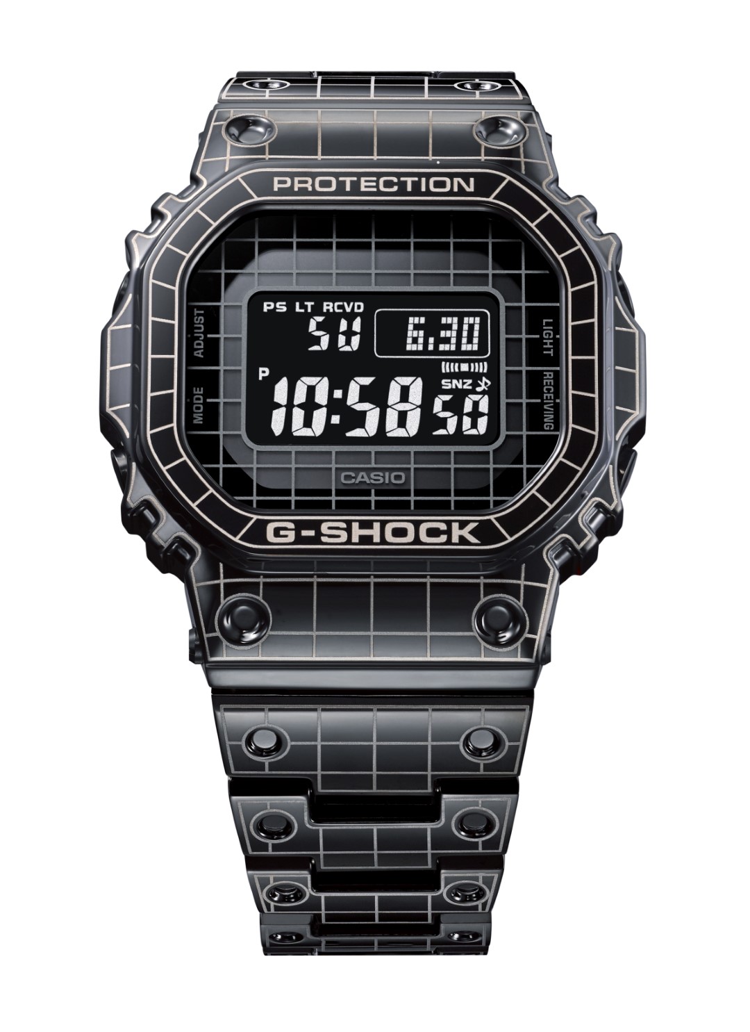 G-Shock GMW-B5000CS