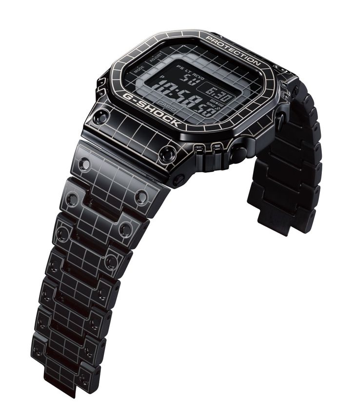 G-Shock GMW-B5000CS