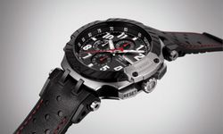 TISSOT T-Race MotoGP 2020 แรงบันดาลใจจากชิ้นส่วนรถมอเตอร์ไซค์