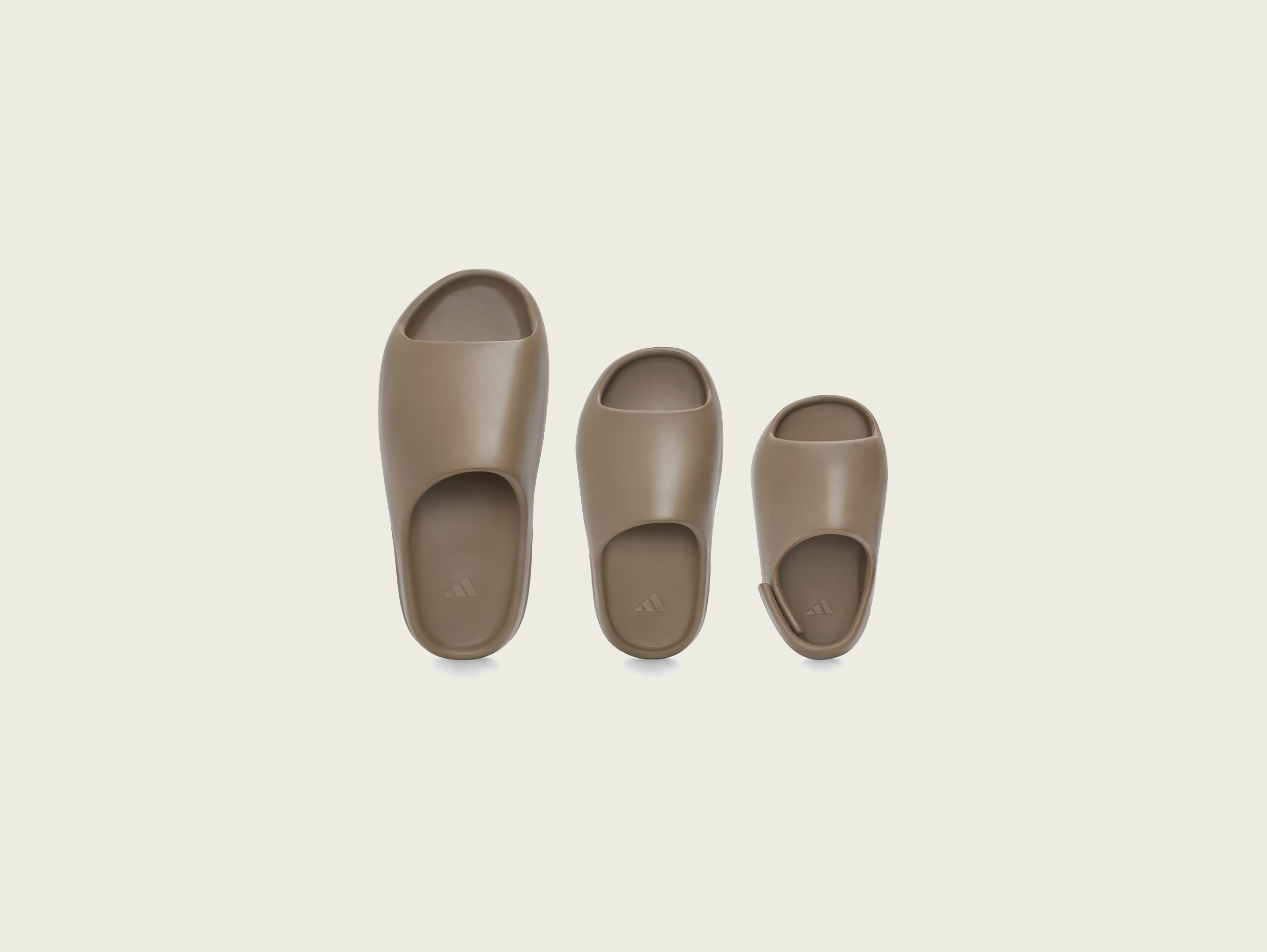 YEEZY SLIDE EARTH BROWN (สีน้ำตาล)