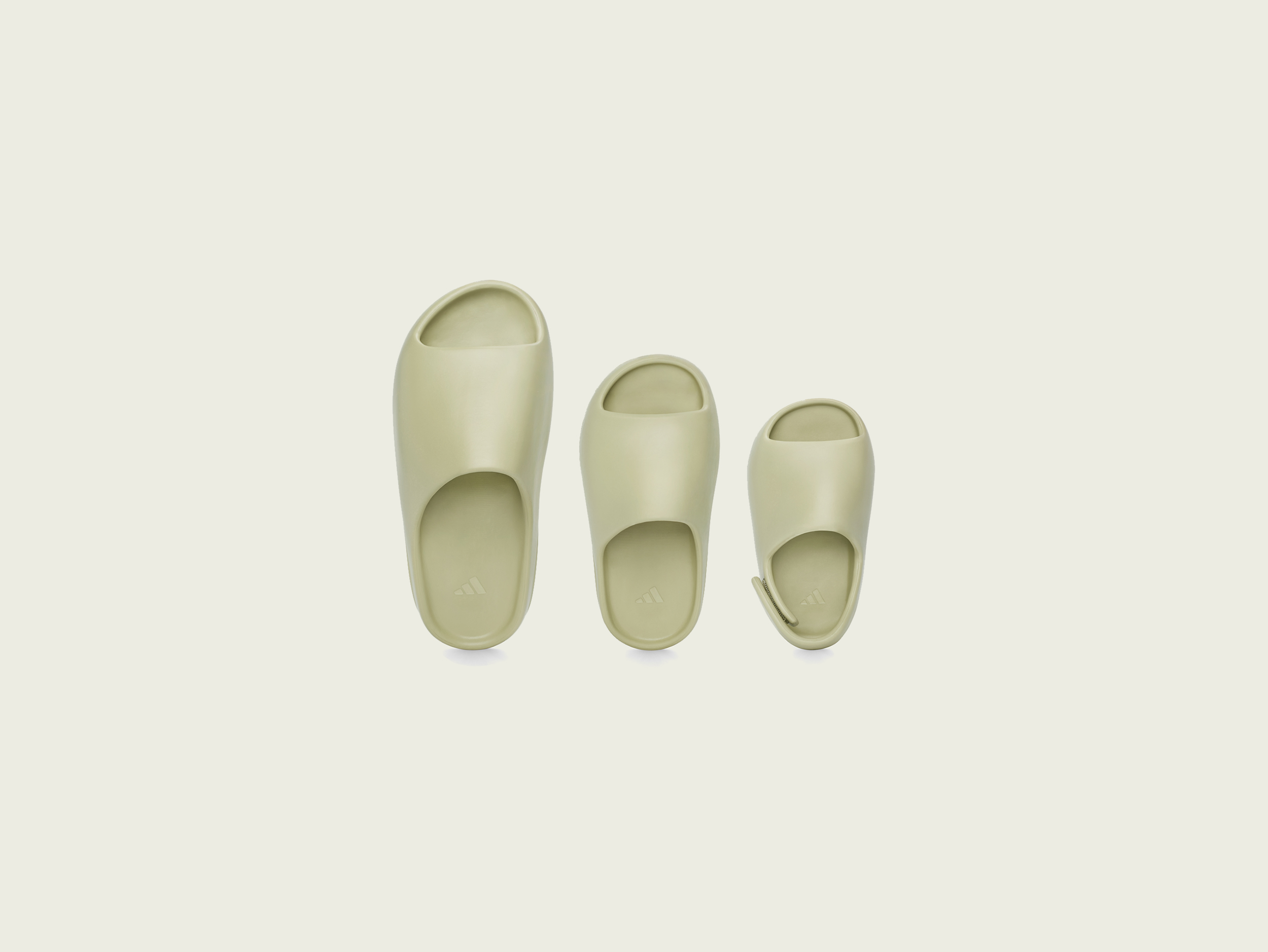 YEEZY SLIDE RESIN (สีเขียว)