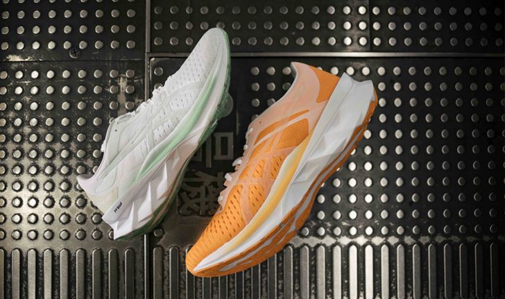 ASICS เปิดตัวคอลเลคชั่น Modern Tokyo สะท้อนความทันสมัยของกรุงโตเกียว