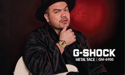 G-SHOCK เปิดตัวนาฬิการุ่นใหม่ "โอ๊ต ปราโมทย์" ขึ้นแท่นพรีเซ็นเตอร์