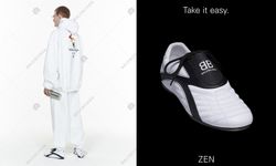 Balenciaga Zen สนีกเกอร์สไตล์ใหม่น้ำหนักเบา