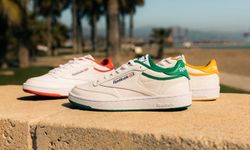 Reebok Club C ฉลองครบรอบ 35 ปีด้วยรองเท้าสามคู่สีใหม่