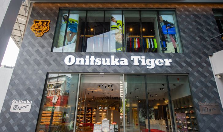 Onitsuka Tiger เปิดตัวแฟล็กชิปสโตร์ที่ใหญ่ที่สุด ณ สยามสแควร์วัน
