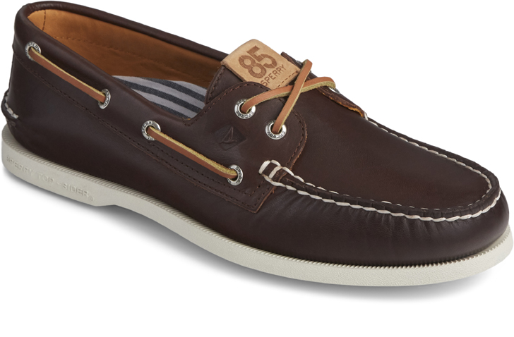 Sperry Authentic Original 2-Eye Leather
