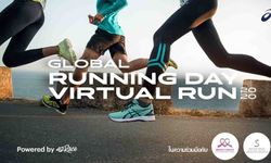 ASICS Global Running Day 2020 เปลี่ยนการวิ่งของคุณเป็นการส่งต่อความช่วยเหลือสังคม